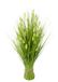 Flair Flower Kunstgras 089581GN Kunstgras Kunstgras Groene Planten Dekogras Grasplukje solitair gras decoratief grasarrangement, 60 x 30 x 30 cm