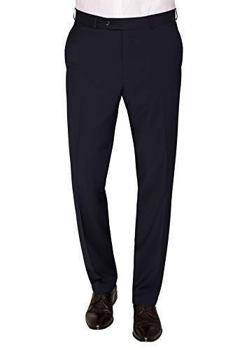 CARL GROSS Cg Sascha - Heren Kostuumbroek - Blauw (63) - Maat 46 NL