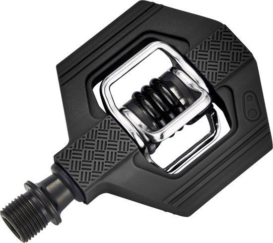 Crankbrothers Candy 1 Pedalen - Zwart