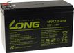 KungLong Batterie de remplacement pour USV APC Back-UPS RS 1500