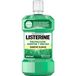 LISTERINE Protection dents et gencives – goût léger – sans alcool – bain de bouche – 4 flacons 500 ml