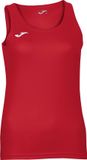 Joma Diana Tanktop Dames - Rood | Maat: XL