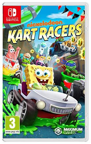 Maximum Games Nickelodeon Kart Racers (Nintendo Switch)