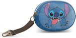 Disney Karactermania Disney Lilo en Stitch Updown Pill Portemonnee Blauw