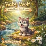 Baby Wolf: A Story of Love, Hope & Home