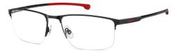 Carrera Ducati CARDUC 047 Matte black 56/18/140 MAN Brilmonturen