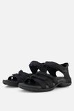 Teva Tirra Zwart - Dames Sandalen - Maat 36