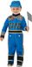 Smiffys Formule 1 Coureur Snel Over De Finish - Jongen