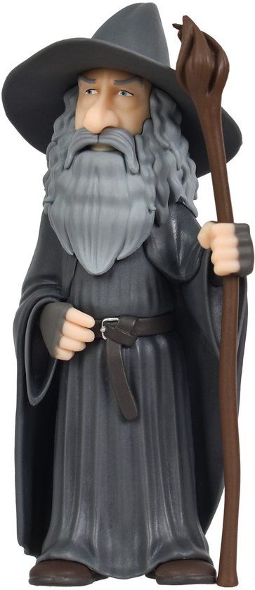 MINIX Gandalf Standbeeld 12cm - The Lord of the Rings