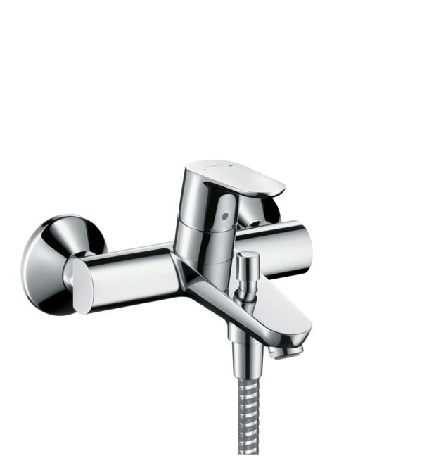 Hansgrohe Focus Badkraan Chroom 31940000