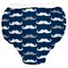 Leerbroek 15-17 kg mostachemossen