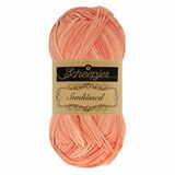 Scheepjes Sunkissed 50gr - 011 Peach Ice