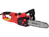 Yato YT-84877 Telescopische kettingzaag 750 W Zwart, Rood