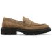 Steve Madden Noordin Chaussures décontractées Daim taupe