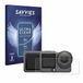 Savvies Screenprotector voor DJI Osmo Action 6 - Folie Beschermfolie transparant 6 Stuks