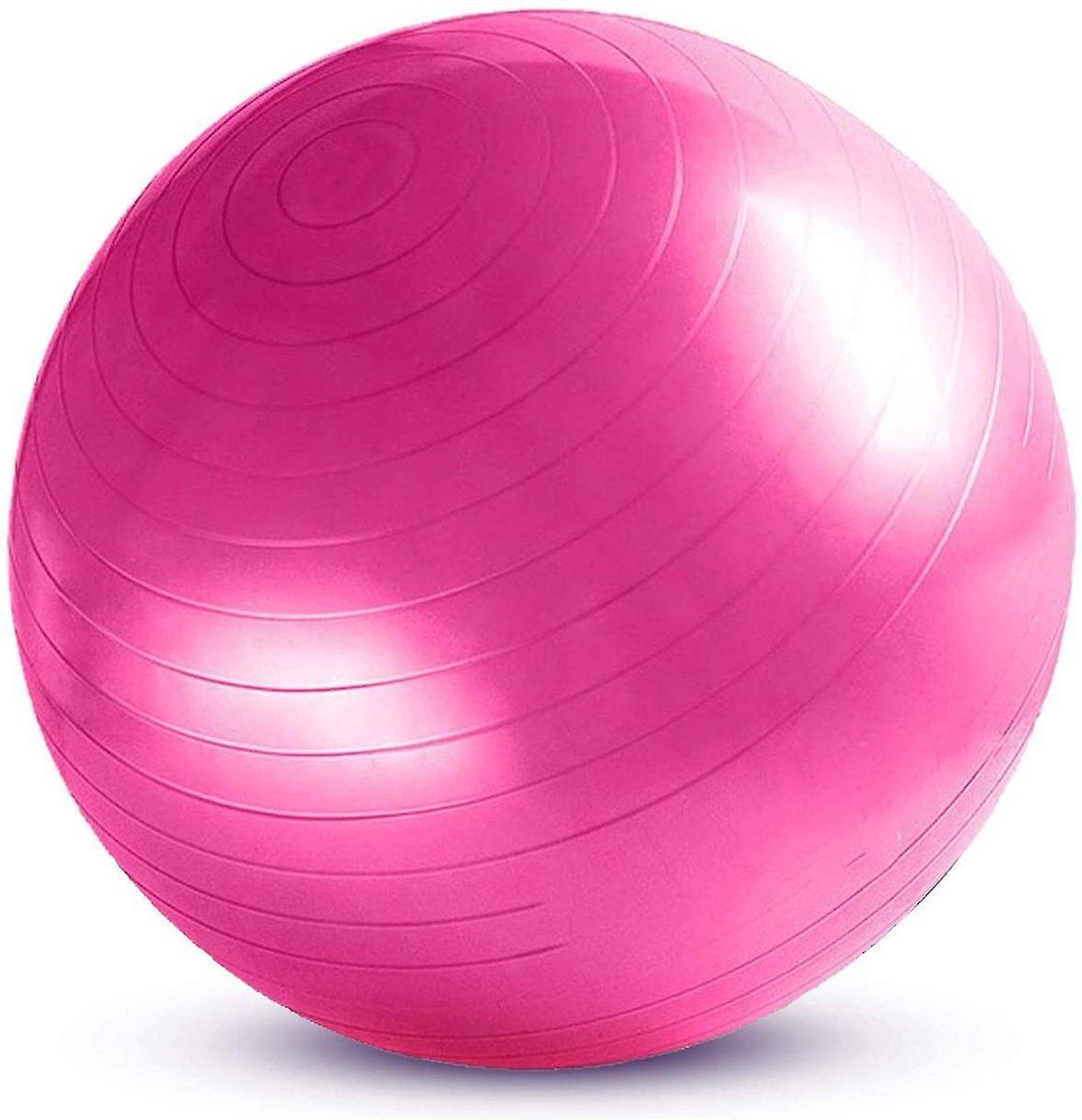 Padisport Yoga Bal - 55 cm - Roze