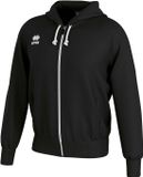 Errea Jacob Jas Jr - Sportswear - Kinderen - Maat 128 - Polyester - Zwart