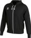 Errea Jacob Jas Jr - Sportswear - Kinderen - Maat 128 - Polyester - Zwart