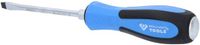 BRILLIANT TOOLS Schroevendraaier sleuf met slagkap 6,0 x 100 mm - BT031051