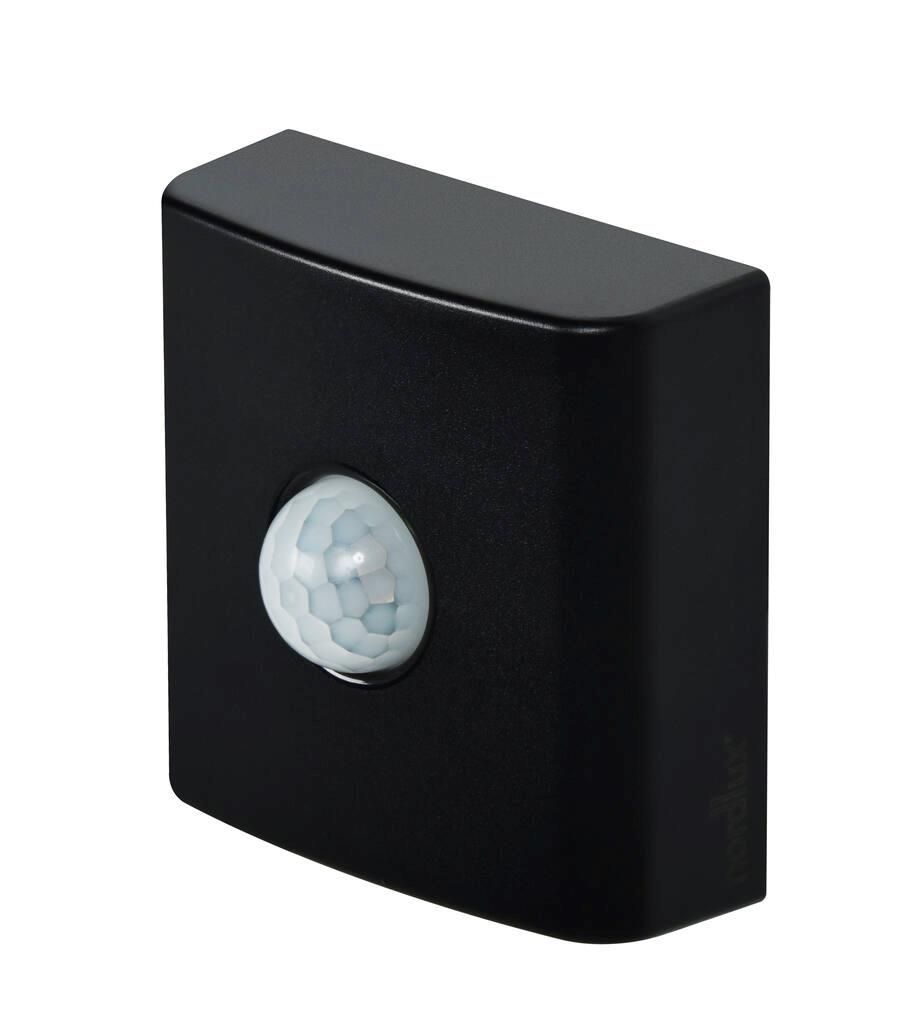 NORDLUX 49091003 Multisensoren voor slimme woning zwart draadloos IP54 kunststof