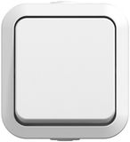QUARX Aqua Pro Interrupteur blanc