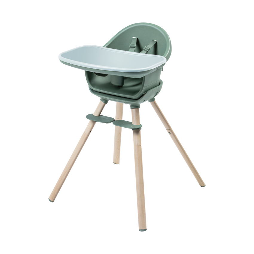 Maxi-Cosi Moa 4-in-1 Kinderstoel - Beyond Green