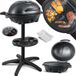 KESSER® Barbecue électrique XXL 2en1 Grill de table 2400W