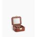 Le Tanneur Boîte à bijoux octogonale pour femmes