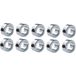 Famotec Assortiment stelringen Convient aux arbres : 4 mm M3 10 pièce(s)