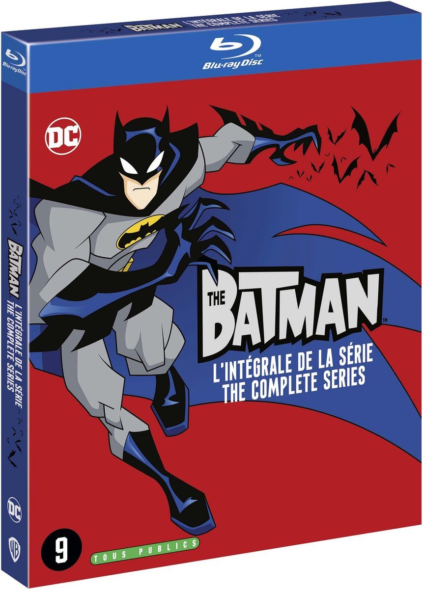 Warner Home Video The Batman - The Complete Series (Blu-ray)