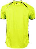 Stanno Bergamo Referee T-Shirt II - Neon Geel - Maat XXXL
