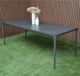 Tuinmeubelwinkel Tuintafel Vienna Antraciet 200cm Dining Eettafel