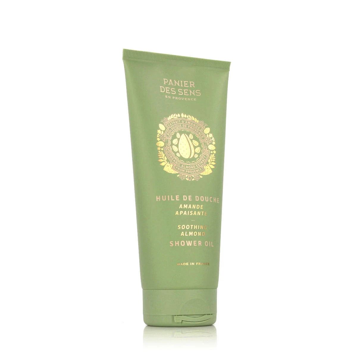 Panier Des Sens Soothing Almond Showeroil