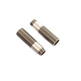 Axial Aluminium schroefdraad HA, 11 x 38 mm (2): SCX10 III