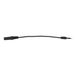 KS Tools 150.0974 4,0 mm Ingangsbus op 1,5 mm testadapterstekker, rond (zwart)