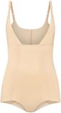 Bye Bra Shaping-Body Smooth Essentials Bodysuit WYOB Beige XL