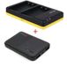 Olympus Powerpakket Deluxe : chargeur duo BLS-5 + Powerbank 5000mAh