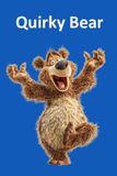Quirky Bear