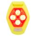HyperBrite RX Strobe Lampe LED rechargeable à pince