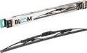 BLOOM Essuie-glace, 530 mm, avec fixation à vis et adaptateurs
