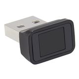 FeinTech FPS00200 USB Vingerafdruksensor voor Windows Hello Fingerprint-reader Scanner Zwart