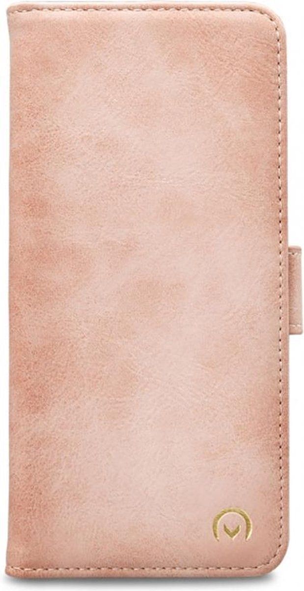 Mobilize Elite PU-leer Book Case Roze Samsung Galaxy A52