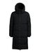 khujo Winterjas 'Dash2' zwart