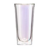 Corkcicle Bierglazen Set van 2 – Prisma Glas - (200ml)