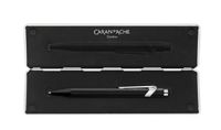 Caran d'Ache 849 Black Rollerball Pen