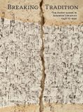 Breaking Tuttle Publishing Breaking Tradition: The Avant-Garde in Japanese Ceramics 1948 to 1990