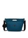 KIPLING Sac bandoulière 'Rucci' bleu chiné