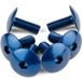 STR8 Vis de carénage M6x15 Alu Bleu (x6)