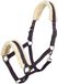 Imperial Riding Halster IRHClassic Fur, Black Berry, Foal