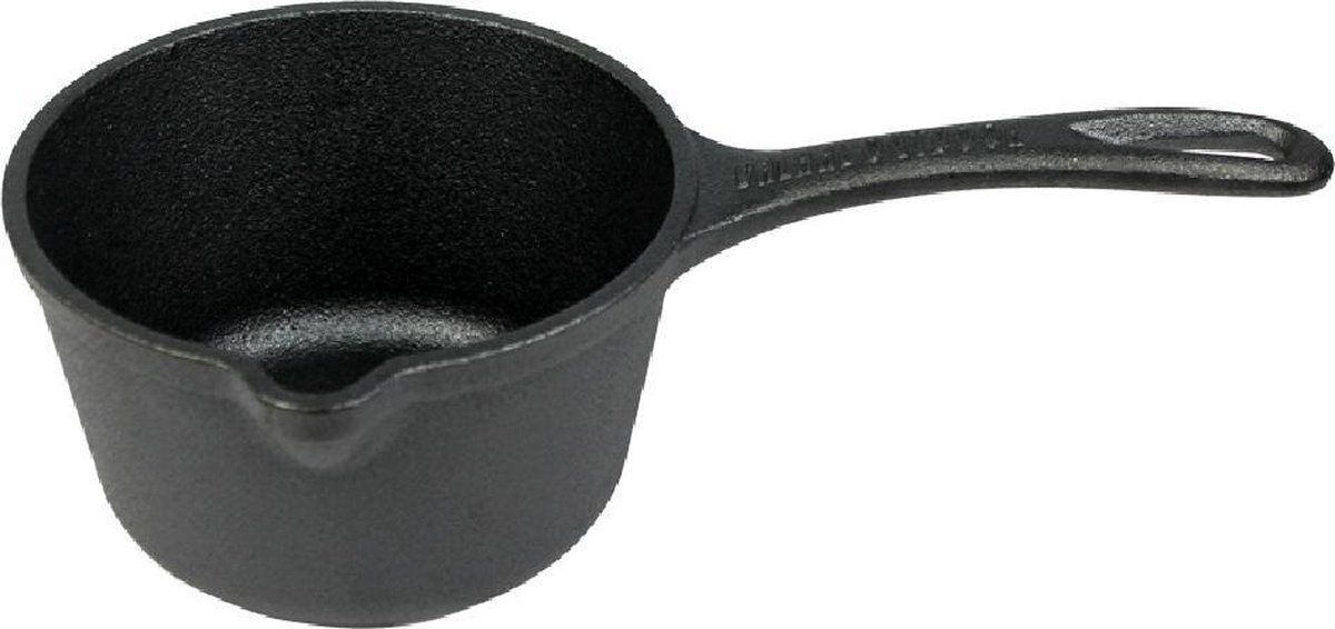 Valhal Outdoor VH1L.SP - Sauspan - 1L - Zwart